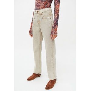 BDG Issa High Waist Cowboy Jeans